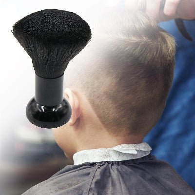 Blaireau - HairDustPro™ - Noir - Mon Espace Rasage