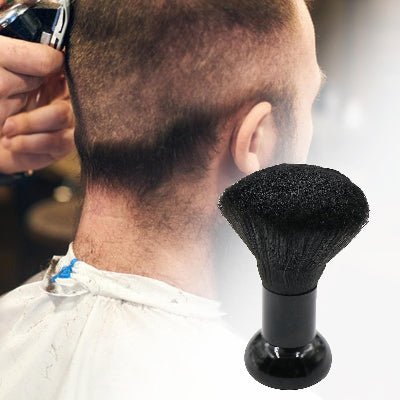 Blaireau - HairDustPro™ - Noir - Mon Espace Rasage