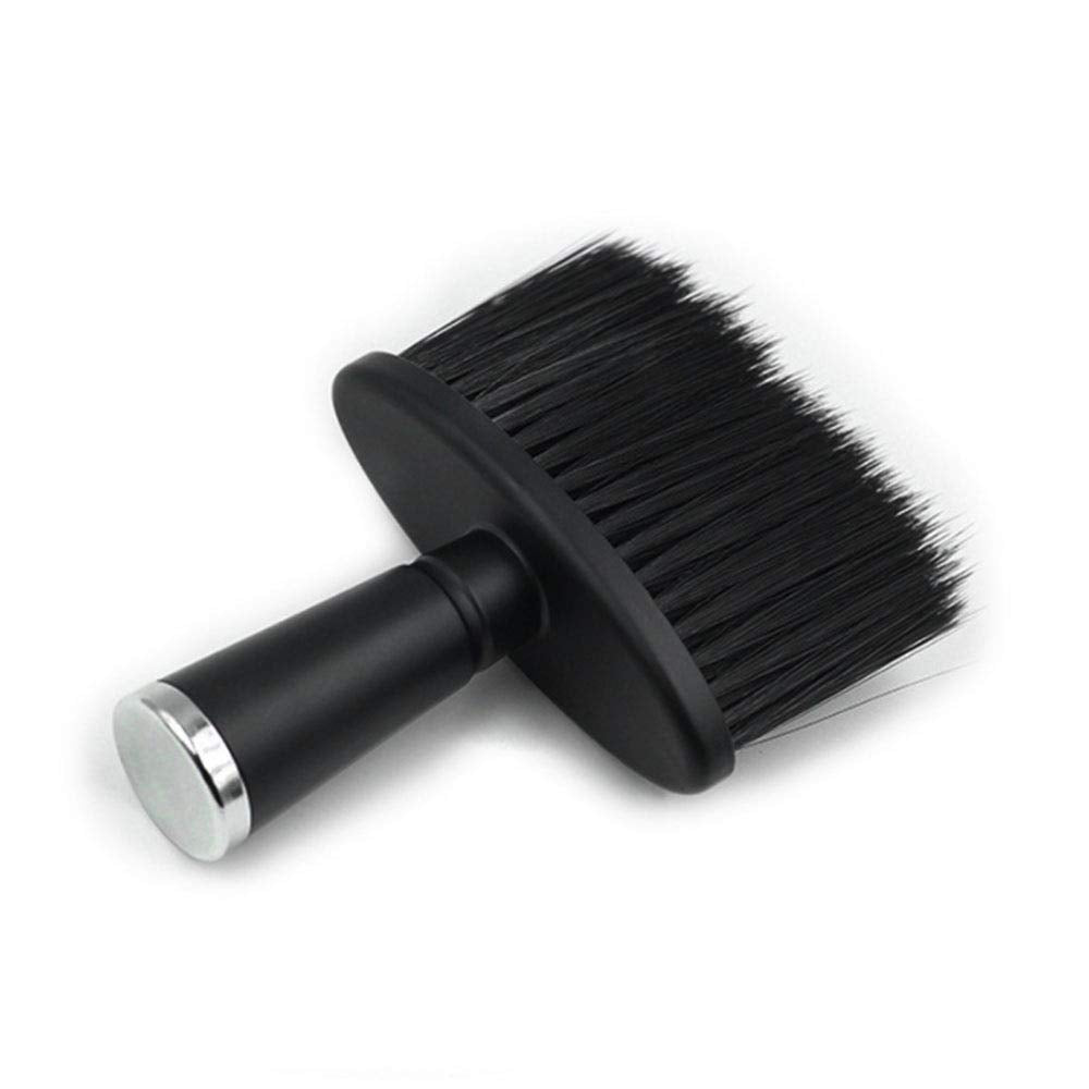 Blaireau - HairDustPro™ - Noir Argent - Mon Espace Rasage
