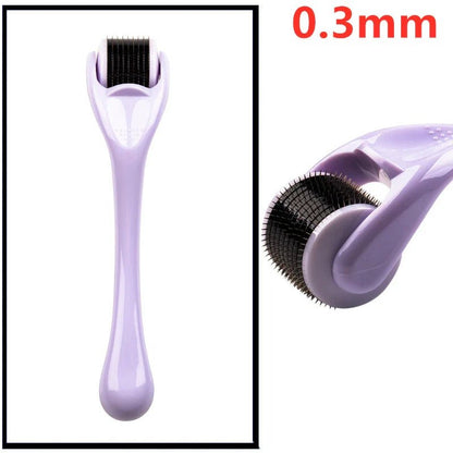 Dermaroller Barbe - BarbeRoll™ - Lavande - Mon Espace Rasage