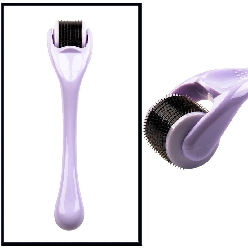 Dermaroller Barbe - BarbeRoll™ - Lavande - Mon Espace Rasage