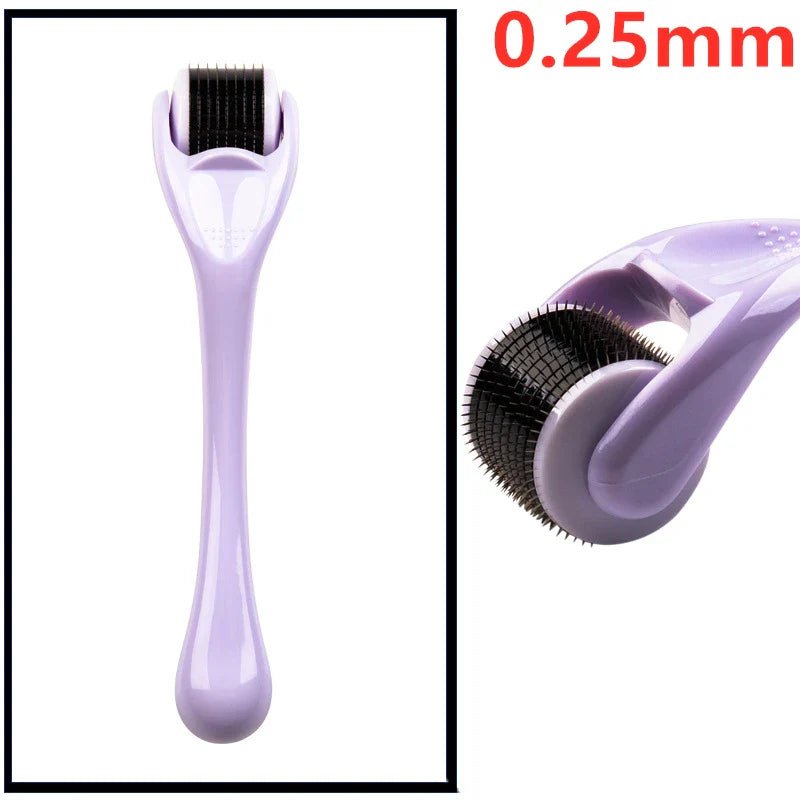 Dermaroller Barbe - BarbeRoll™ - Lavande - Mon Espace Rasage