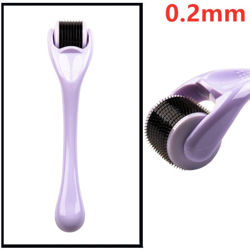 Dermaroller Barbe - BarbeRoll™ - Lavande - Mon Espace Rasage