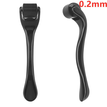 Dermaroller Barbe - BarbeRoll™ - Noir classique - Mon Espace Rasage