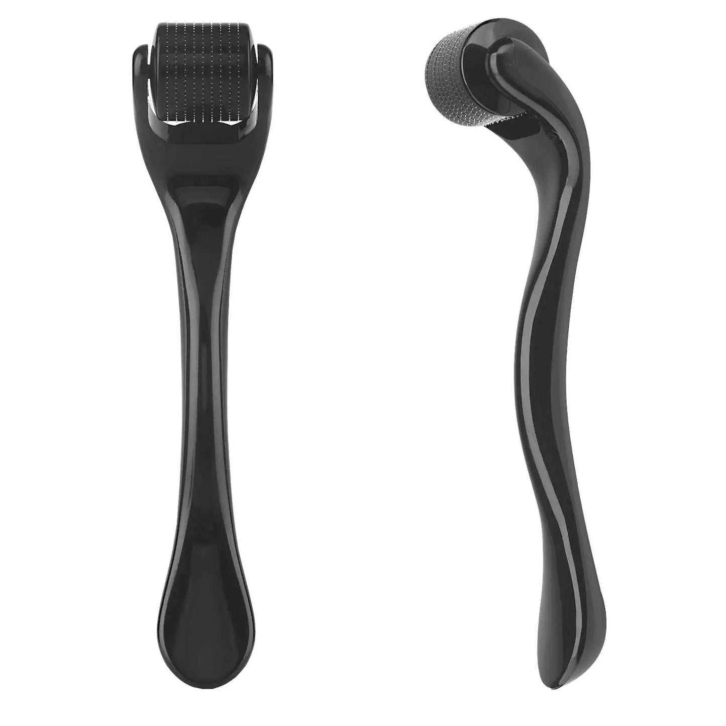 Dermaroller Barbe - BarbeRoll™ - Noir classique - Mon Espace Rasage