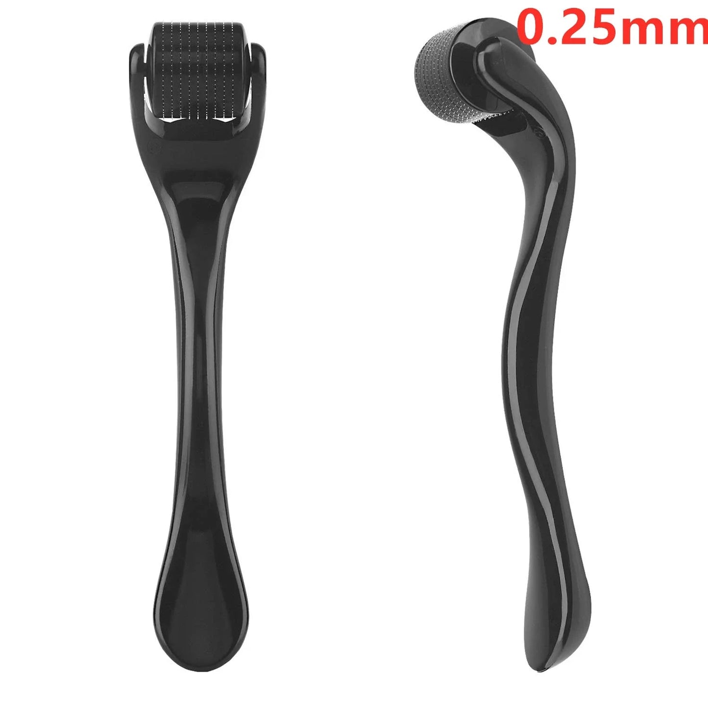 Dermaroller Barbe - BarbeRoll™ - Noir classique - Mon Espace Rasage