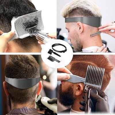 KIT RASAGE HOMME - NeckLinePro™ - Noir - Mon Espace Rasage