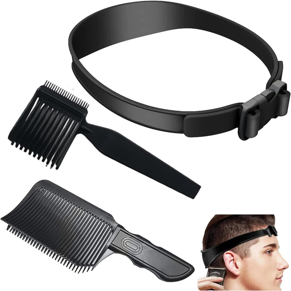 KIT RASAGE HOMME - NeckLinePro™ - Noir - Mon Espace Rasage