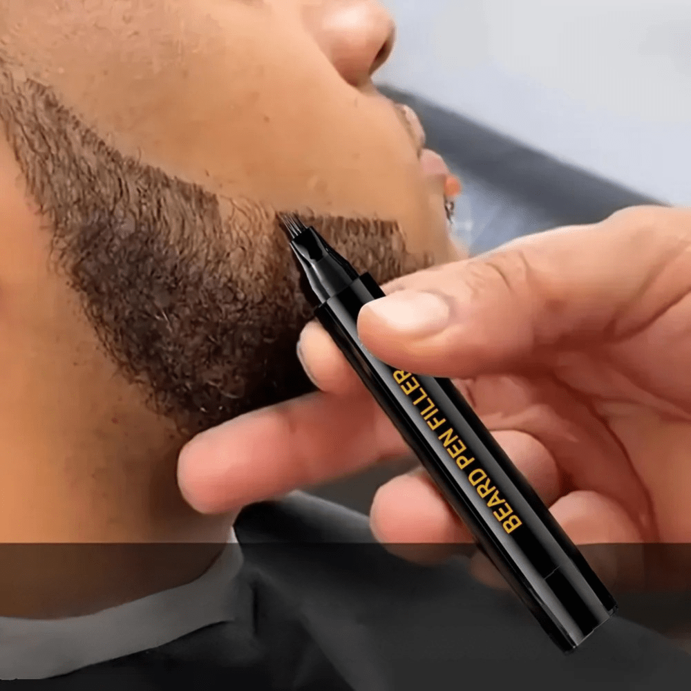 Teinture Barbe - BeardInk™ - Noir - Mon Espace Rasage