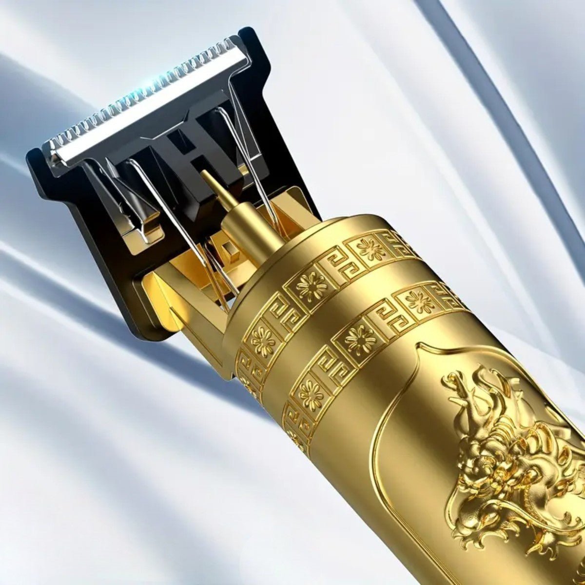 Tondeuse à Cheveux - TrimProGroomer™ - Doré - Mon Espace Rasage