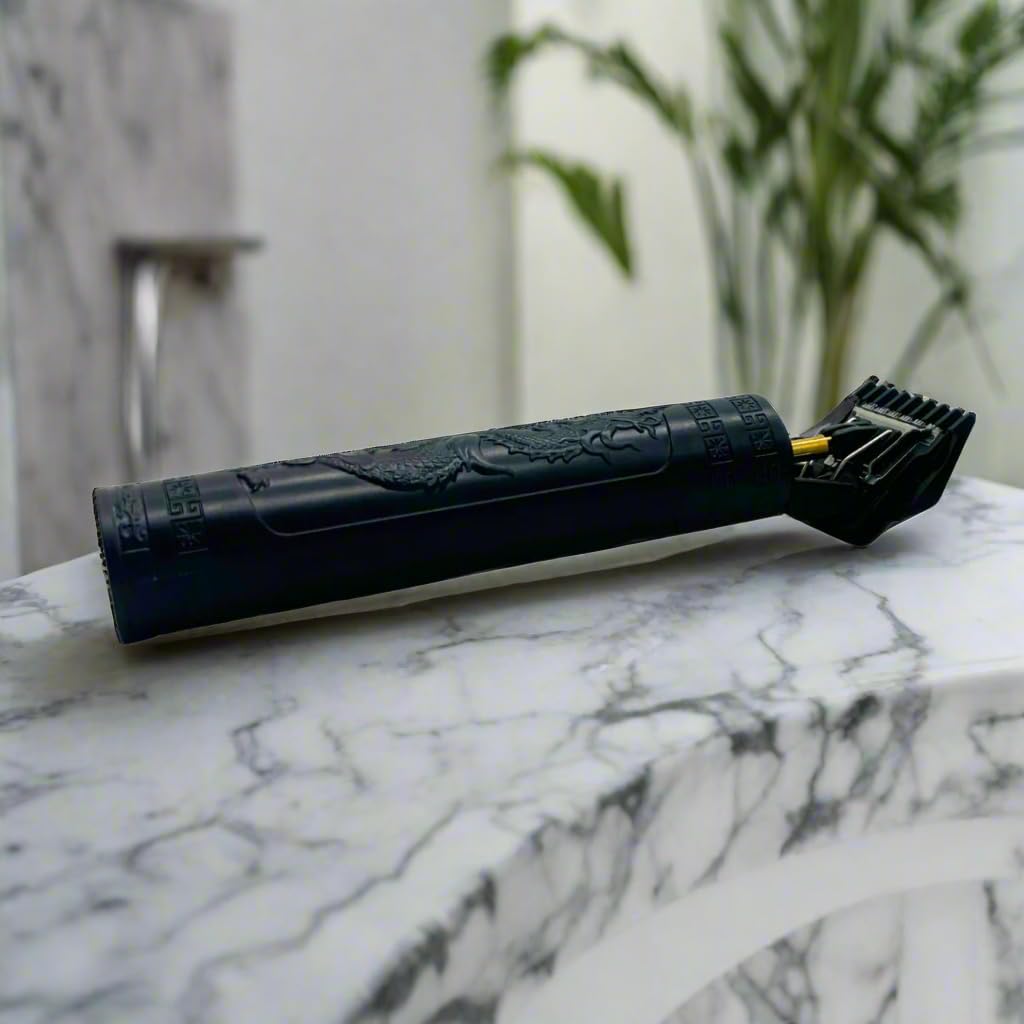 Tondeuse à Cheveux - TrimProGroomer™ - Noir - Mon Espace Rasage